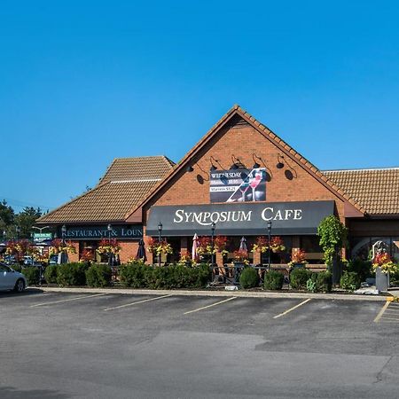 Comfort Inn Brantford Bagian luar foto