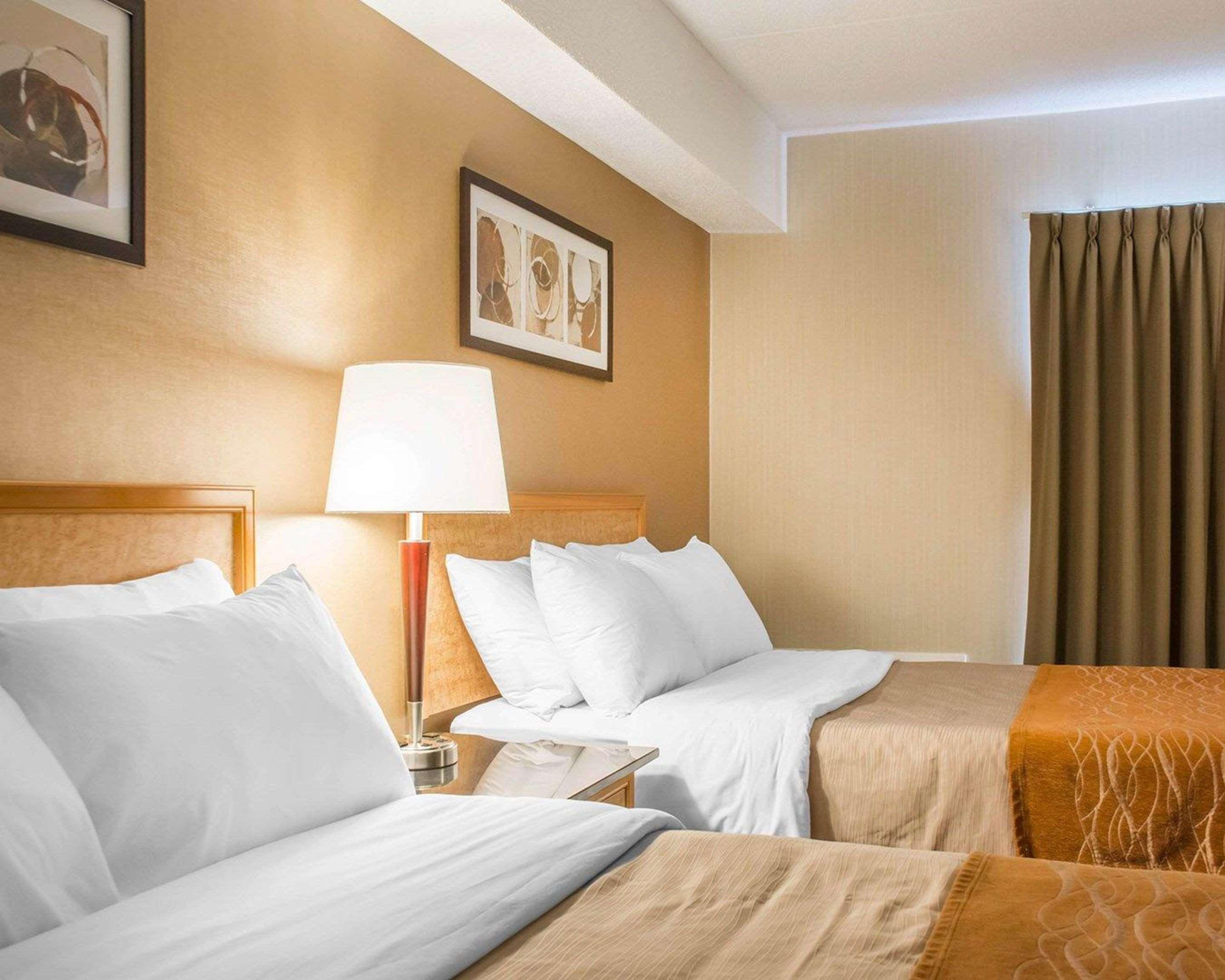 Comfort Inn Brantford Bagian luar foto