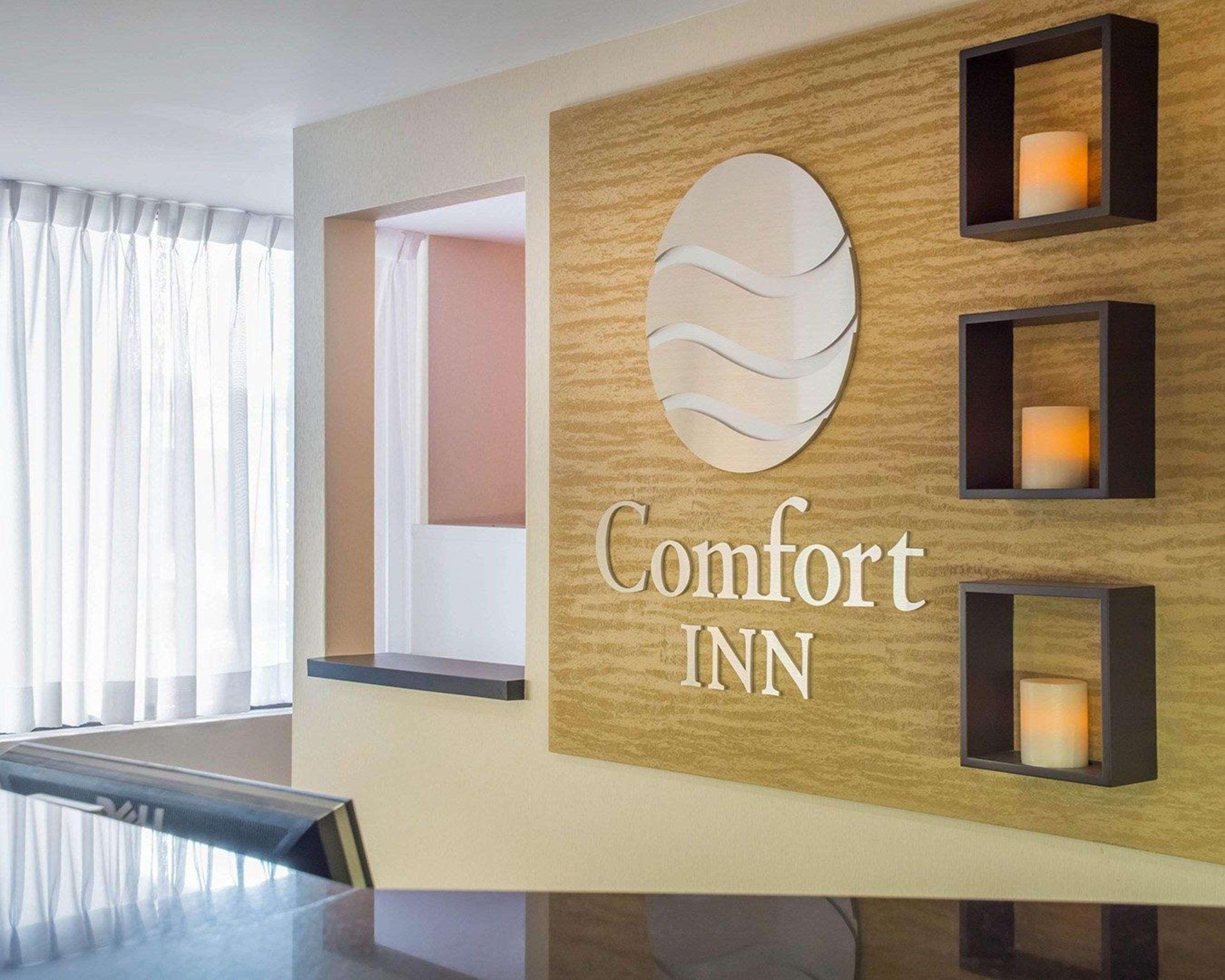 Comfort Inn Brantford Bagian luar foto