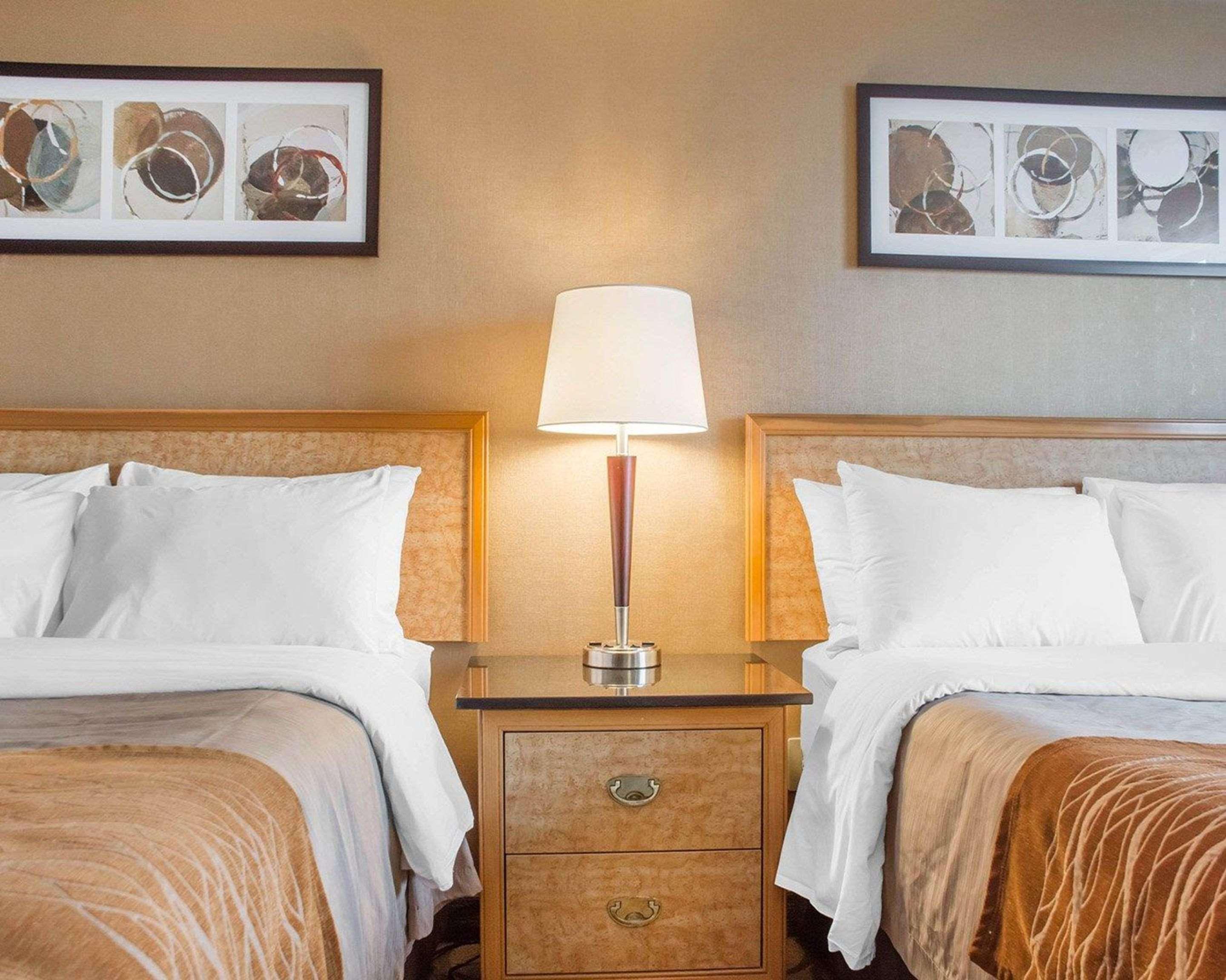 Comfort Inn Brantford Bagian luar foto