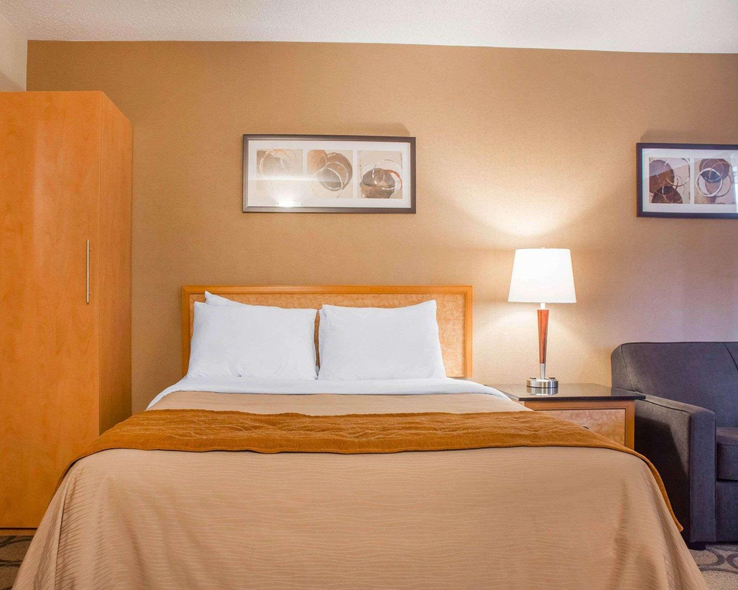 Comfort Inn Brantford Bagian luar foto