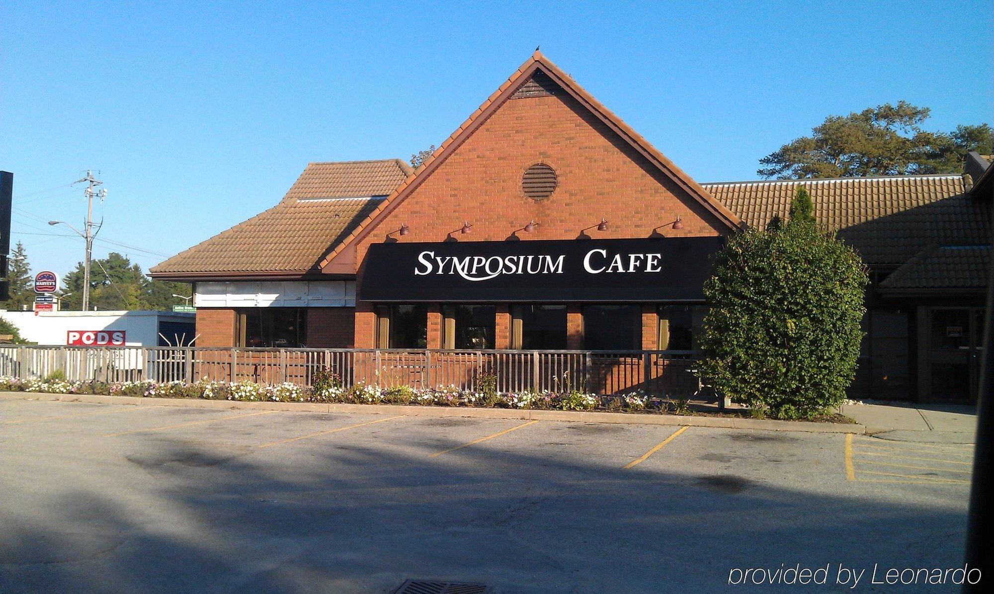 Comfort Inn Brantford Bagian luar foto