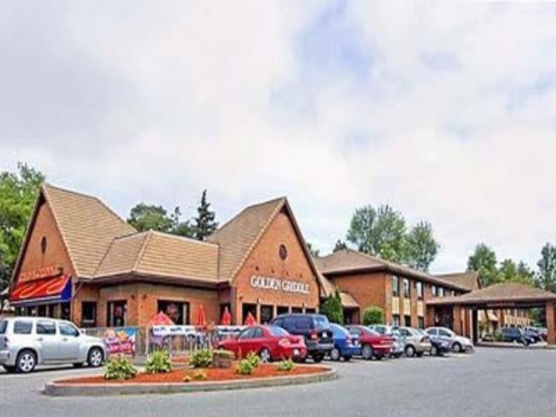 Comfort Inn Brantford Bagian luar foto