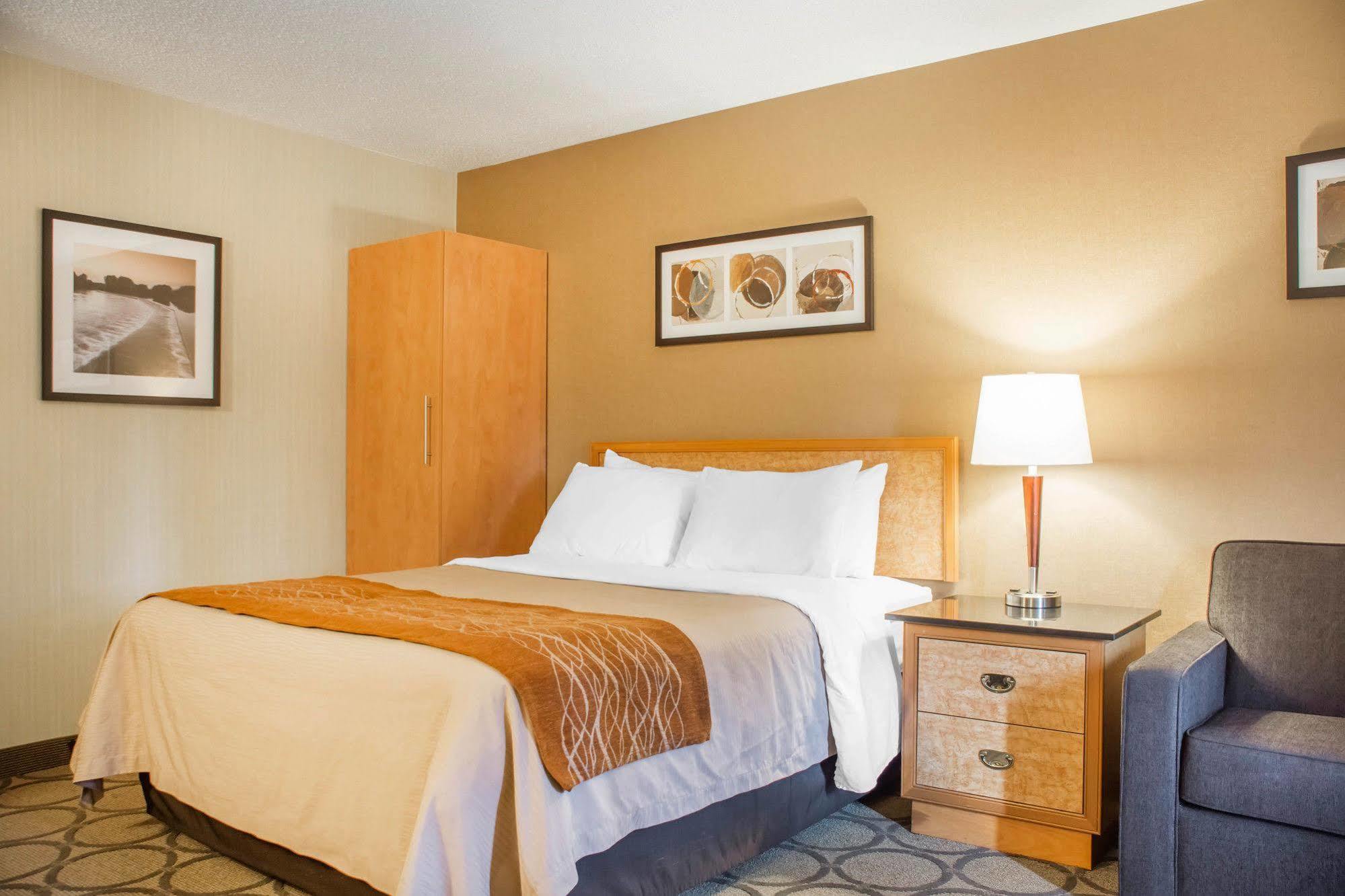 Comfort Inn Brantford Bagian luar foto