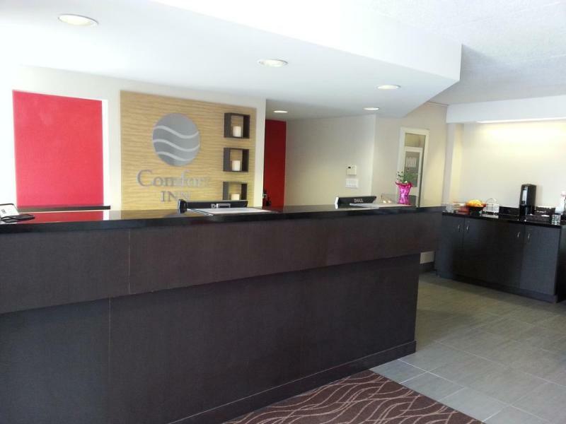 Comfort Inn Brantford Bagian luar foto